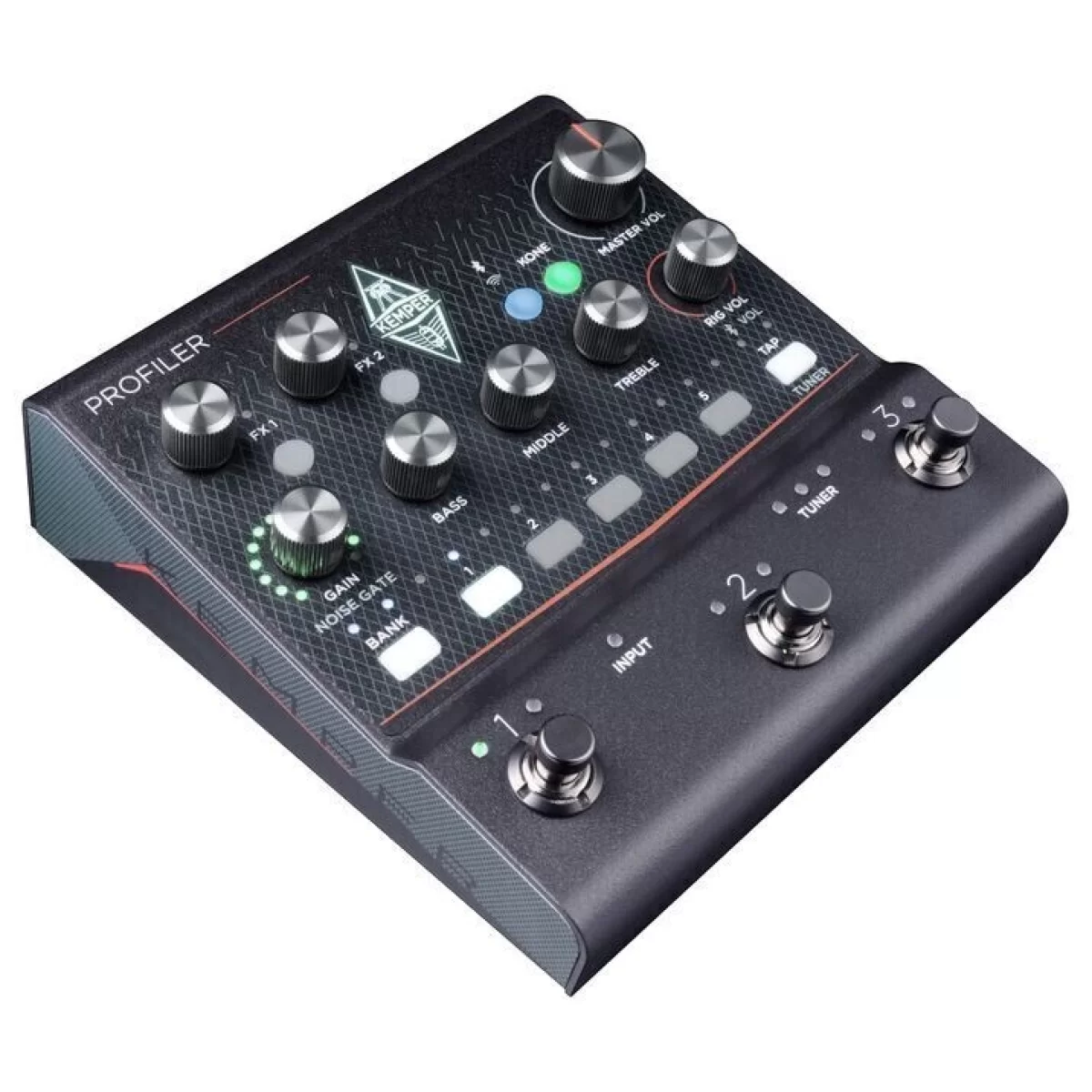 Kemper Profiler Player Гитарный процессор эффектов купить в Москве